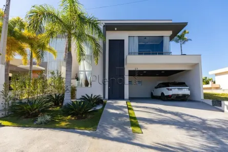 Casa de Condomínio com 5 Quartos à venda, 330m² no Swiss Park, Campinas