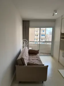 Apartamento com 1 Quarto para alugar, 30m² no Perdizes, São Paulo