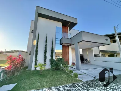 Casa de Condomínio com 4 Quartos à venda, 250m² no São Vicente de Paulo, Tremembé