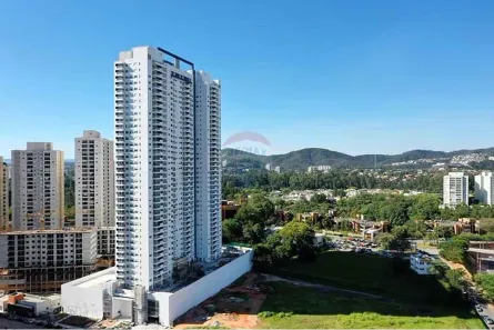 Apartamento com 1 Quarto à venda, 49m² no Alphaville Empresarial, Barueri