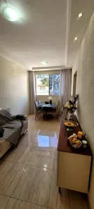 Apartamento com 2 Quartos à venda, 55m² no Glória, Belo Horizonte