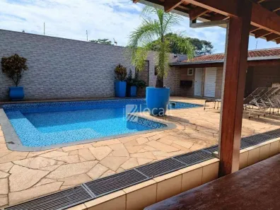 Casa com 3 Quartos para alugar, 220m² no Jardim Moysés Miguel Haddad, São José do Rio Preto