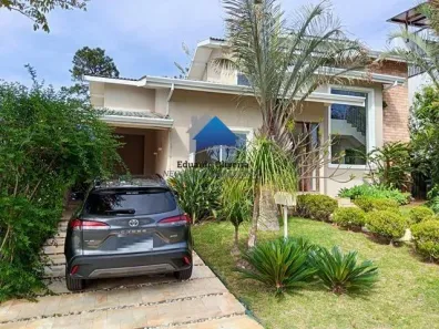 Casa de Condomínio com 4 Quartos para alugar, 350m² no Chácara do Remanso, Vargem Grande Paulista