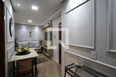 Apartamento com 2 Quartos à venda, 51m² no Parque São Vicente, Mauá