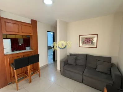 Flat com 1 Quarto à venda, 42m² no Cerqueira César, São Paulo