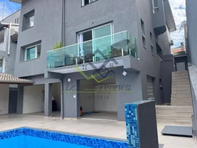 Casa de Condomínio com 3 Quartos à venda, 310m² no Alphaville, Santana de Parnaíba