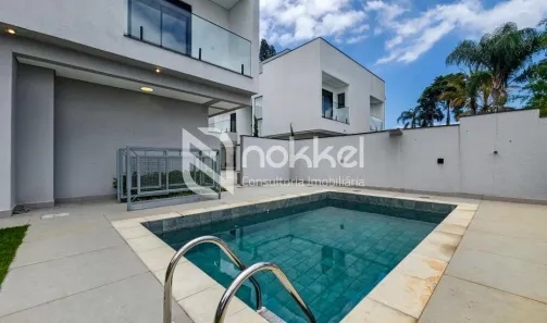 Casa de Condomínio com 4 Quartos à venda, 320m² no Jardim Marajoara, São Paulo