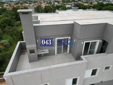 Cobertura com 3 Quartos à venda, 82m² no Parque Jamaica, Londrina