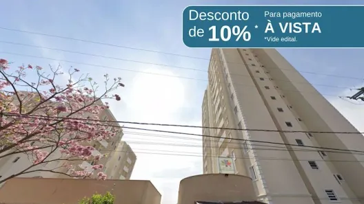 Apartamento com 2 Quartos à venda, 51m² no Jardim Refúgio, Sorocaba