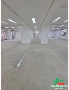 Sala Comercial para alugar, 562m² no Centro, São Paulo