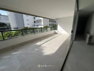Apartamento com 4 Quartos à venda, 185m² no Lourdes, Belo Horizonte