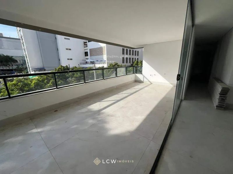 Apartamento com 4 quartos — Lourdes, Belo Horizonte