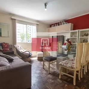 Apartamento com 3 Quartos à venda, 75m² no Vila Mariana, São Paulo