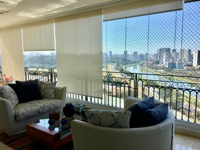 Apartamento com 3 Quartos à venda, 420m² no Jardim Fonte do Morumbi, São Paulo