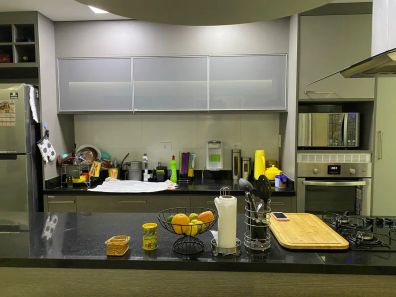 Apartamento com 1 Quarto à venda, 54m² no Campestre, Santo André