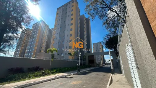 Apartamento com 2 Quartos à venda, 50m² no Glória, Contagem