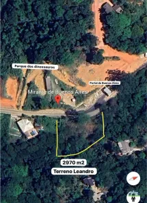 Lote/Terreno à venda, 2970m² no Buenos Aires, Guarapari