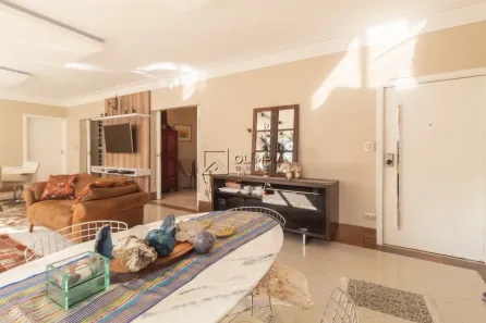 Apartamento com 2 Quartos à venda, 200m² no Jardim Paulista, São Paulo