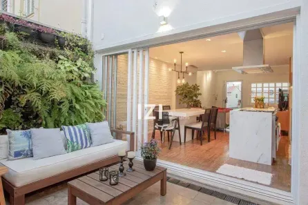 Casa de Condomínio com 3 Quartos à venda, 150m² no Campo Belo, São Paulo