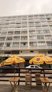 Apartamento com 1 Quarto para alugar, 40m² no Centro, Juiz de Fora