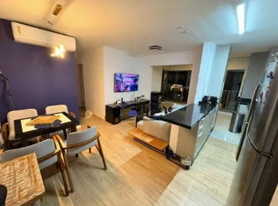 Apartamento com 2 Quartos à venda, 66m² no Jardim das Acácias, São Paulo