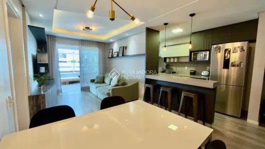 Apartamento com 3 Quartos à venda, 107m² no Jardim Atlântico, Florianópolis