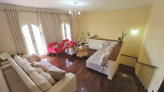 Sobrado com 3 Quartos à venda, 316m² no Jardim Nilópolis, Campinas