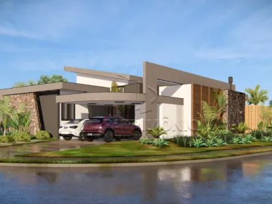Casa de Condomínio com 4 Quartos à venda, 276m² no Alphaville Nova Esplanada, Votorantim