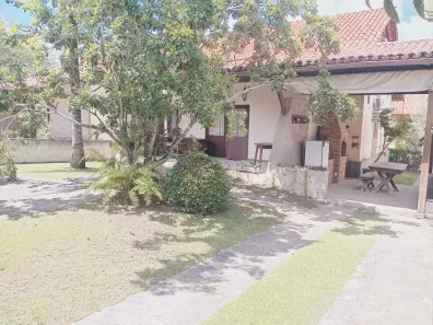 Casa de Condomínio com 4 Quartos para venda ou aluguel, 140m² no Alpes Suiços, Gravatá
