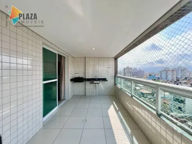 Apartamento com 2 Quartos à venda, 80m² no Guilhermina, Praia Grande