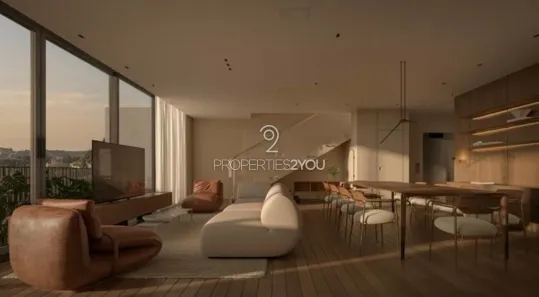 Cobertura com 3 Quartos à venda, 231m² no Ahú, Curitiba
