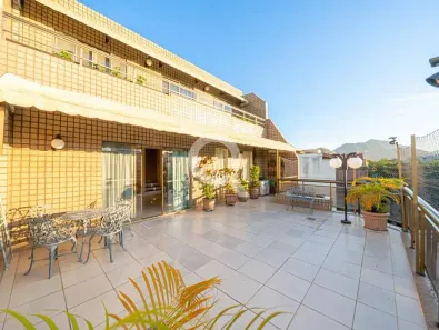 Cobertura com 3 Quartos à venda, 400m² no Recreio dos Bandeirantes, Rio de Janeiro