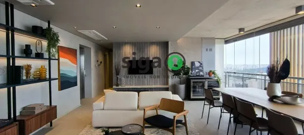 Apartamento com 3 Quartos à venda, 167m² no Jardim das Acácias, São Paulo