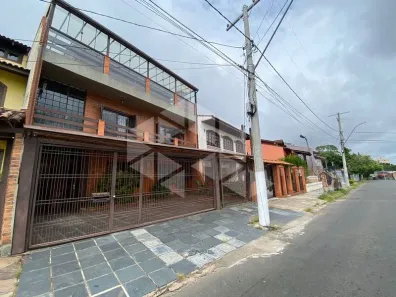 Casa com 4 Quartos para alugar, 360m² no Partenon, Porto Alegre