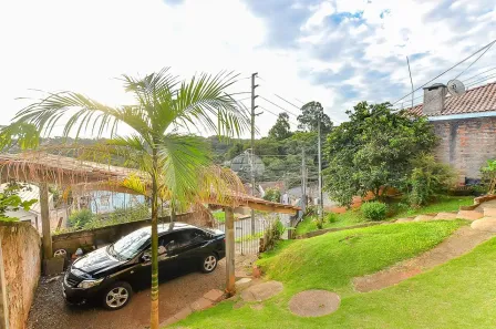 Lote/Terreno à venda, 444m² no Vista Alegre, Curitiba