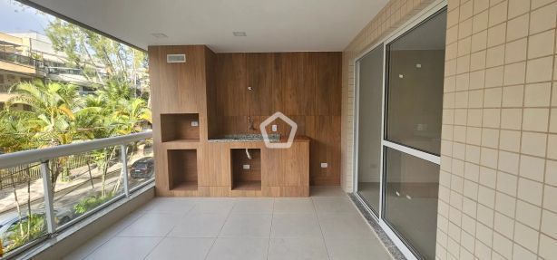 Apartamento com 3 Quartos à venda, 109m² no Recreio dos Bandeirantes, Rio de Janeiro