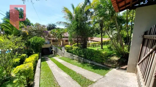 Fazenda/Sítio com 4 Quartos à venda, 248m² no Bonanza, Santa Luzia
