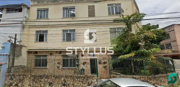 Apartamento com 2 Quartos à venda, 60m² no Piedade, Rio de Janeiro