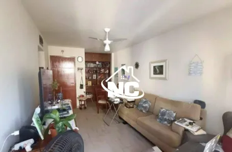 Apartamento com 2 Quartos à venda, 74m² no Icaraí, Niterói
