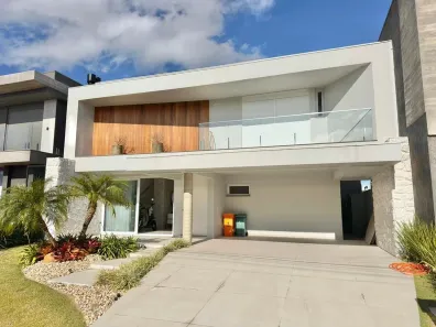 Casa de Condomínio com 4 Quartos à venda, 256m² no Remanso, Xangri-Lá