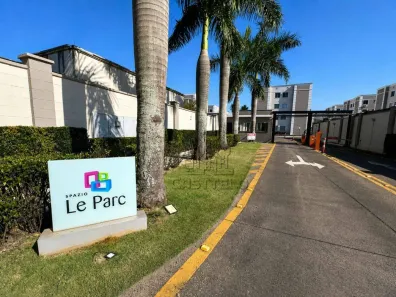 Apartamento com 2 Quartos para alugar, 47m² no Jardim Jóquei Club, Londrina