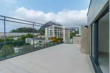 Apartamento com 3 Quartos à venda, 197m² no Gávea, Rio de Janeiro