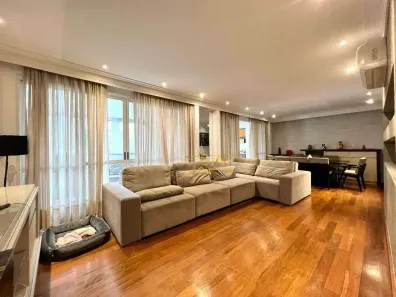Apartamento com 4 Quartos à venda, 190m² no Vila Gertrudes, São Paulo