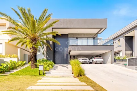 Casa com 5 Quartos para venda ou aluguel, 500m² no Alphaville, Santana de Parnaíba