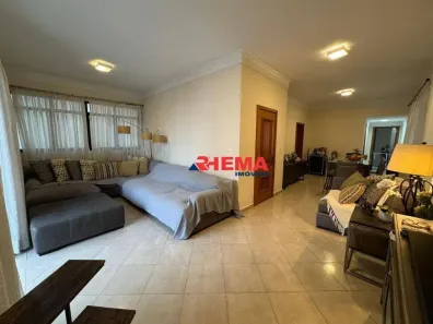 Apartamento com 4 Quartos à venda, 190m² no Aparecida, Santos