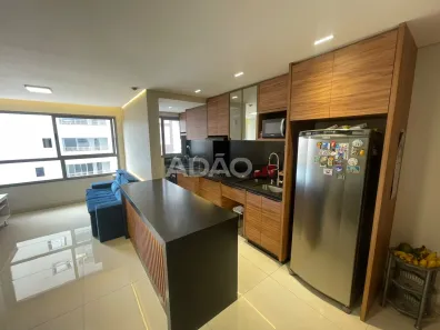 Apartamento com 2 Quartos à venda, 65m² no Jardim América, Goiânia