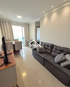 Apartamento com 2 Quartos à venda, 51m² no Praia de Itaparica, Vila Velha
