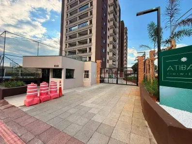Apartamento com 2 Quartos à venda, 74m² no Alvinópolis, Atibaia