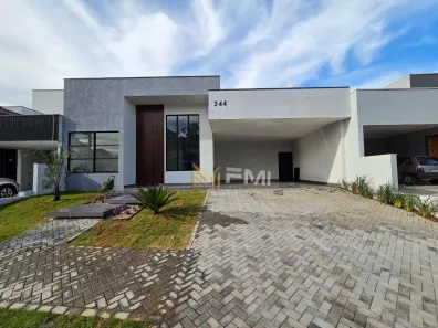 Casa de Condomínio com 3 Quartos à venda, 160m² no Parque Residencial Terras de Yucatan, Monte Mor