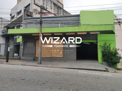 Galpão/Depósito/Armazém para alugar, 563m² no Vila Bertioga, São Paulo